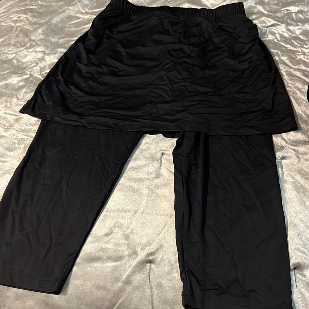 Modest active wear